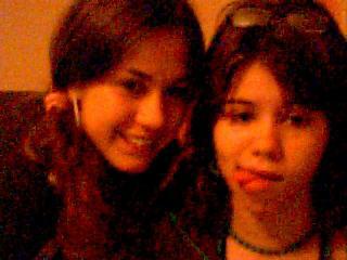 AMANDINE ET ELODIE
